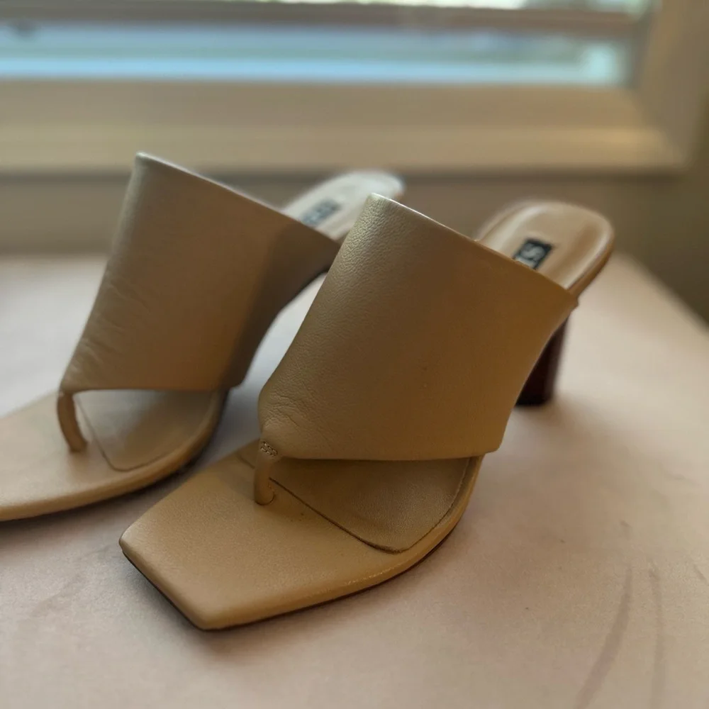 Senso Elegant Tan Women's Sandals - Picture 1 of 4